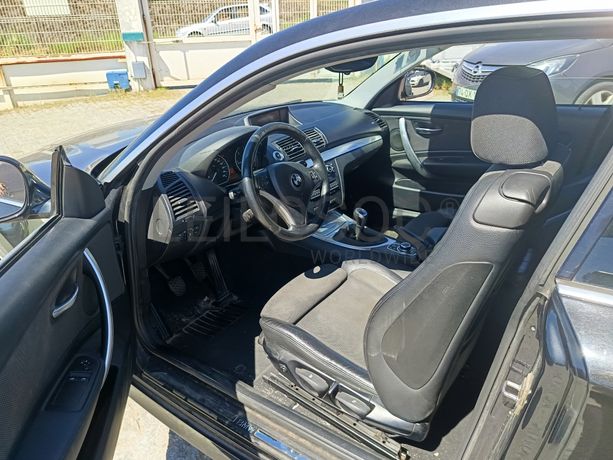 BMW 118D · Ano 2010