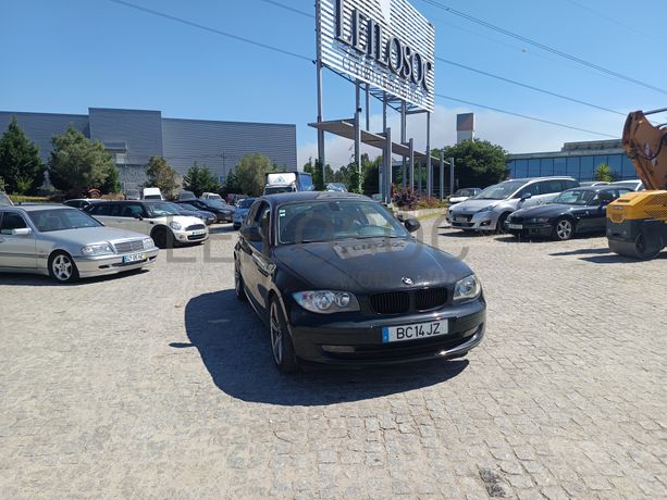 BMW 118D · Ano 2010