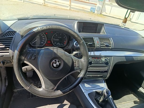 BMW 118D · Ano 2010