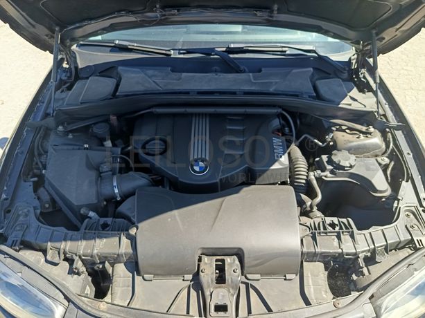 BMW 118D · Ano 2010