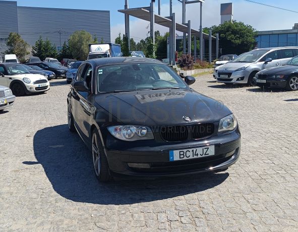 BMW 118D · Ano 2010