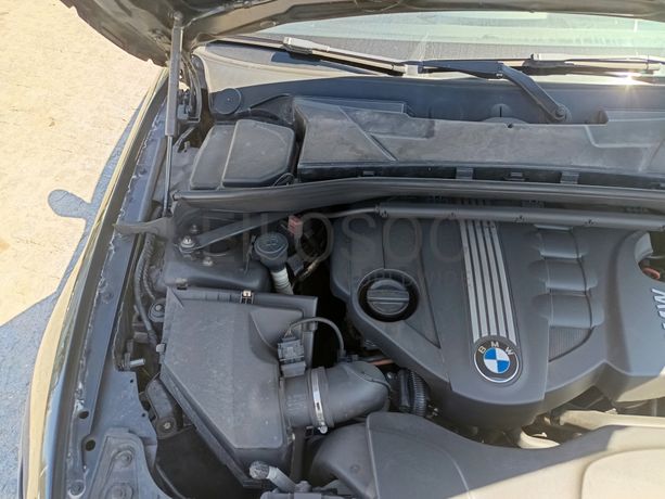 BMW 118D · Ano 2010