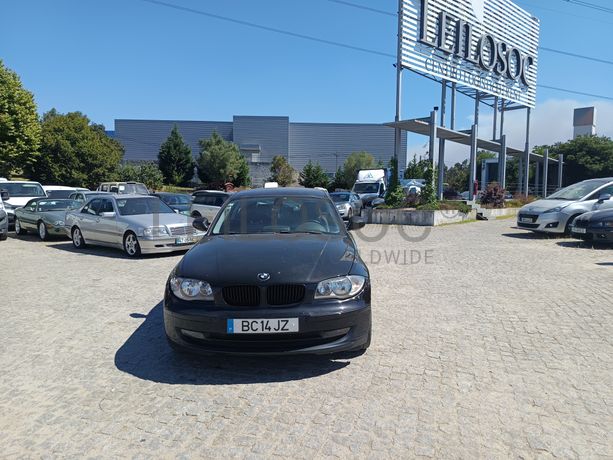 BMW 118D · Ano 2010