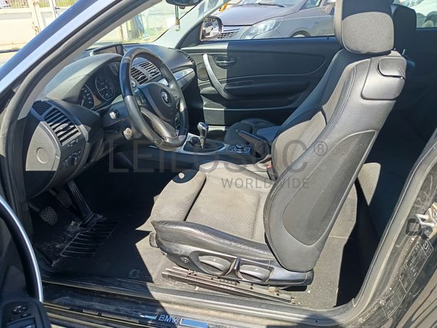BMW 118D · Ano 2010