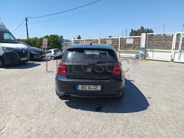 BMW 118D · Ano 2010