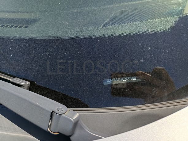 Nissan Qashqai · Ano 2018