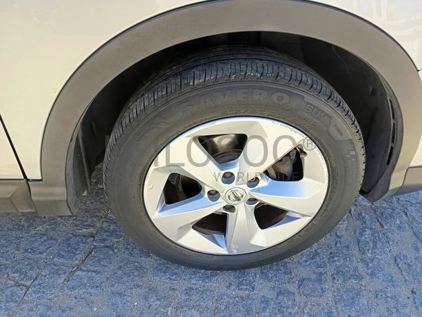 Nissan Qashqai · Ano 2018