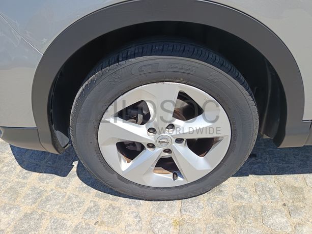 Nissan Qashqai · Ano 2018