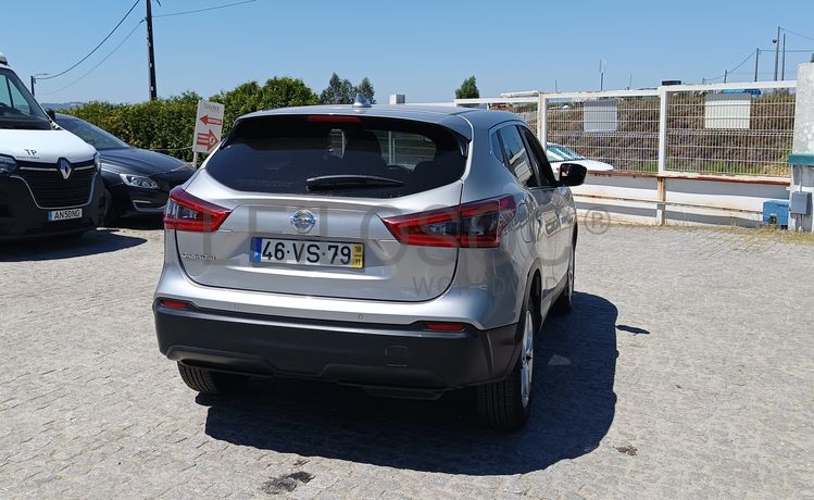 Nissan Qashqai · Ano 2018