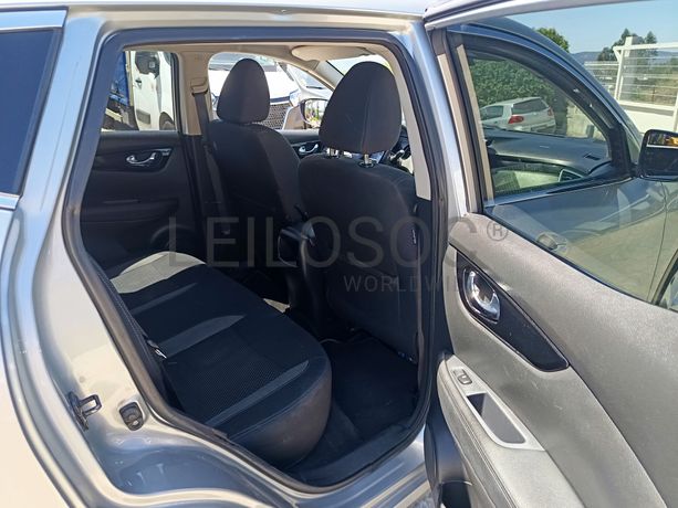 Nissan Qashqai · Ano 2018