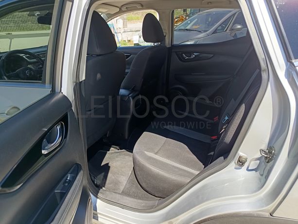 Nissan Qashqai · Ano 2018