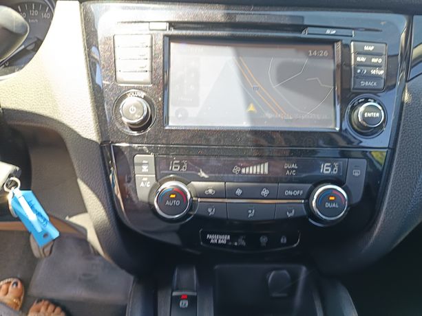 Nissan Qashqai · Ano 2018