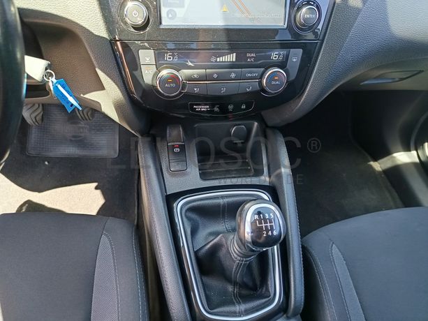 Nissan Qashqai · Ano 2018