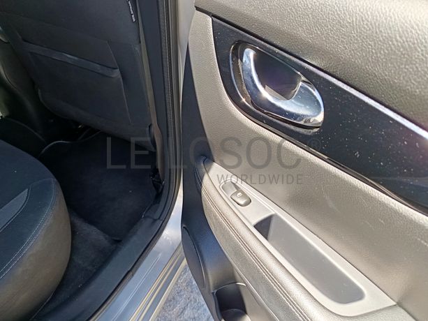 Nissan Qashqai · Ano 2018