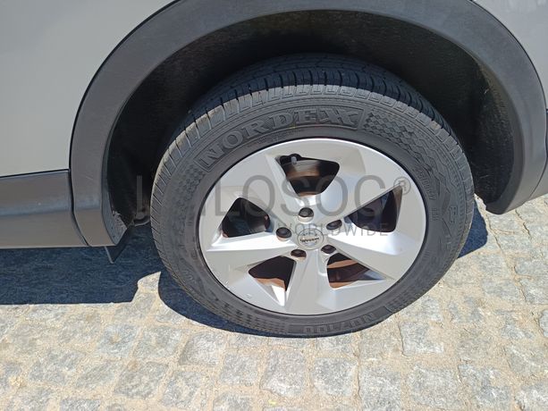 Nissan Qashqai · Ano 2018