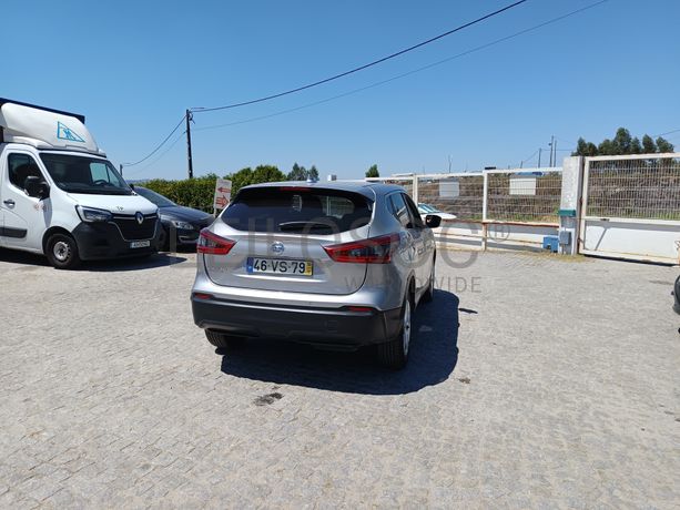 Nissan Qashqai · Ano 2018