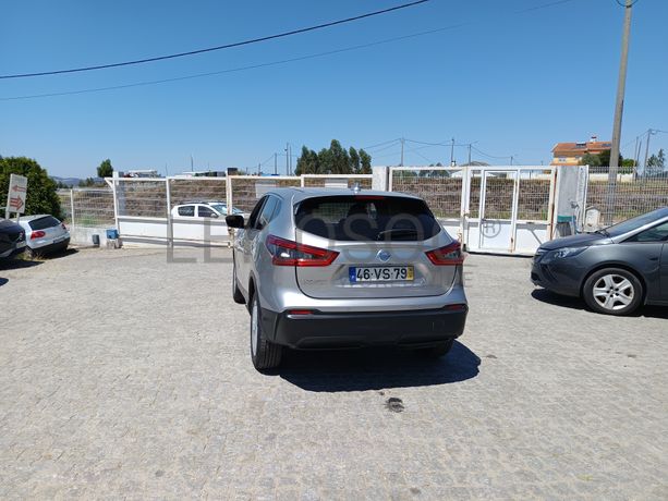 Nissan Qashqai · Ano 2018