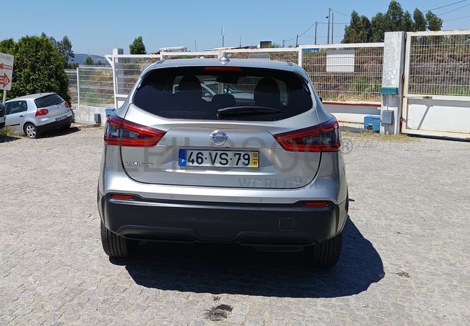 Nissan Qashqai · Ano 2018