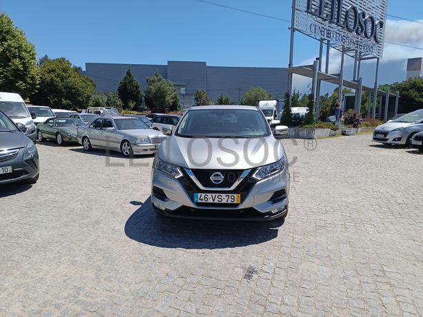 Nissan Qashqai · Ano 2018