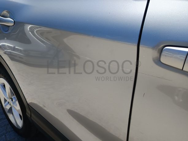 Nissan Qashqai · Ano 2018