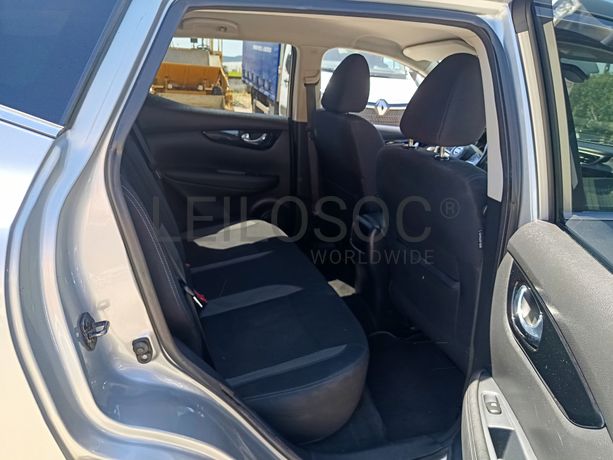 Nissan Qashqai · Ano 2018
