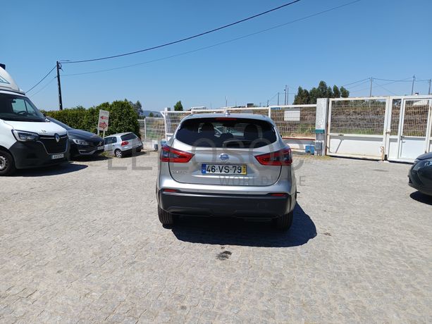 Nissan Qashqai · Ano 2018