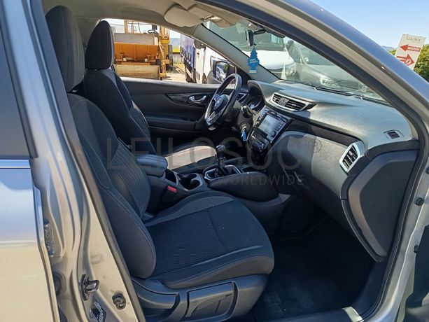 Nissan Qashqai · Ano 2018