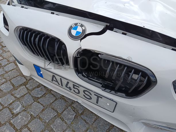 BMW 116d · Ano 2015