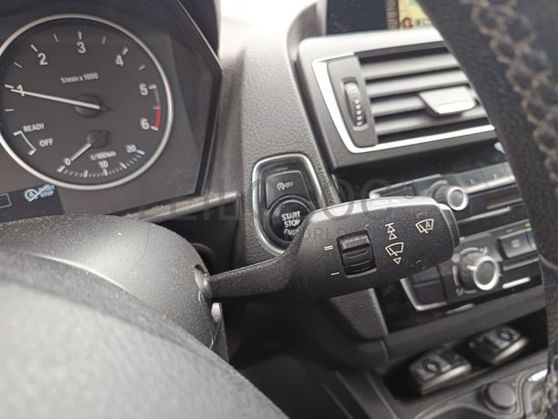 BMW 116d · Ano 2015