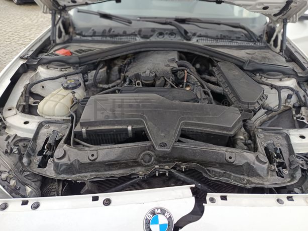 BMW 116d · Ano 2015