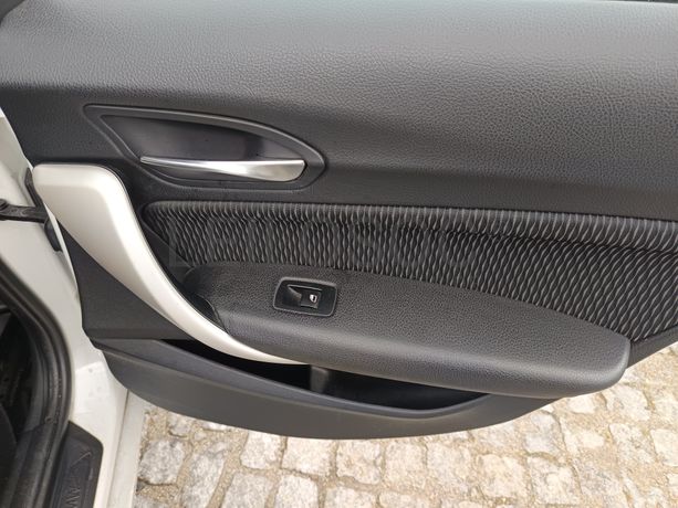 BMW 116d · Ano 2015