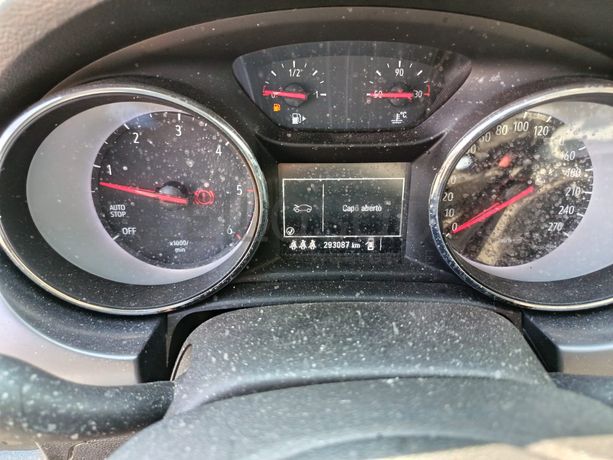 Opel Astra K Sports Tourer · Ano 2017