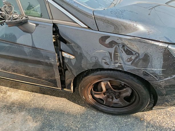 Opel Astra K Sports Tourer · Ano 2017