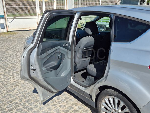 Ford C-Max · Ano 2012