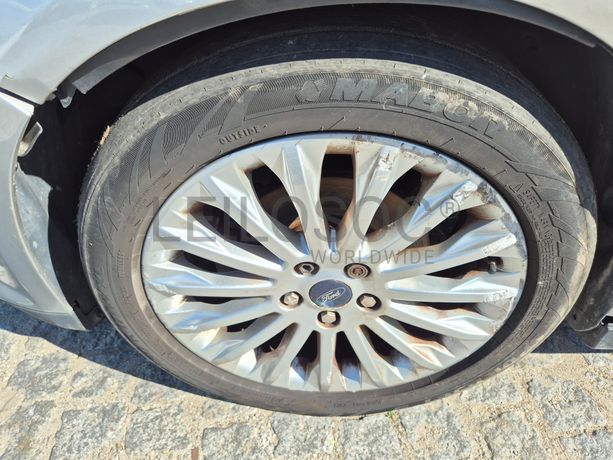 Ford C-Max · Ano 2012