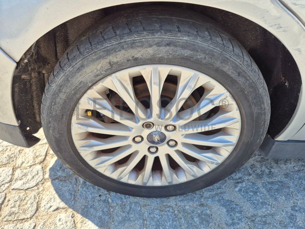 Ford C-Max · Ano 2012