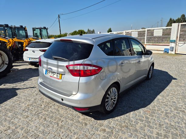 Ford C-Max · Ano 2012