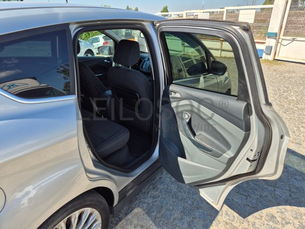 Ford C-Max · Ano 2012