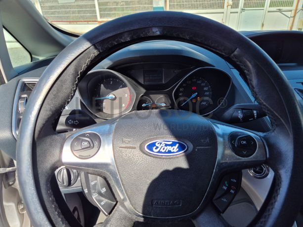 Ford C-Max · Ano 2012