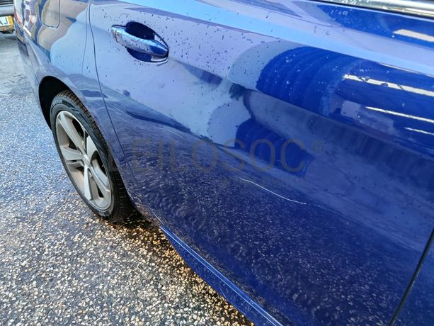 Peugeot 308 SW · Ano 2019