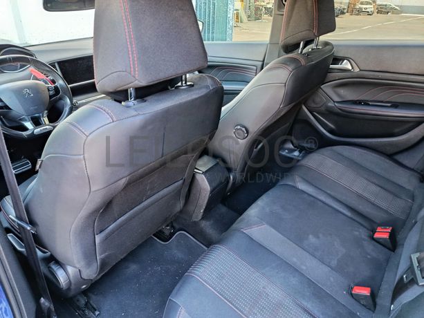 Peugeot 308 SW · Ano 2019