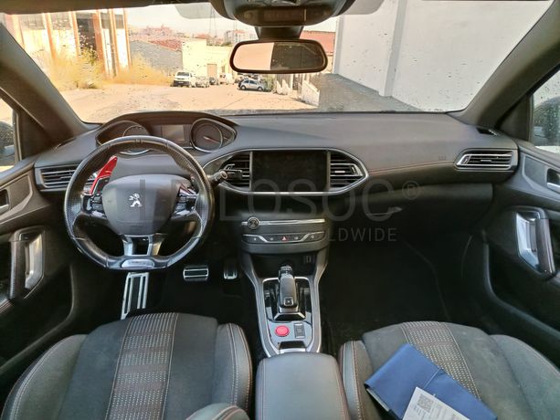 Peugeot 308 SW · Ano 2019