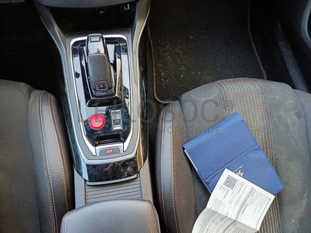 Peugeot 308 SW · Ano 2019