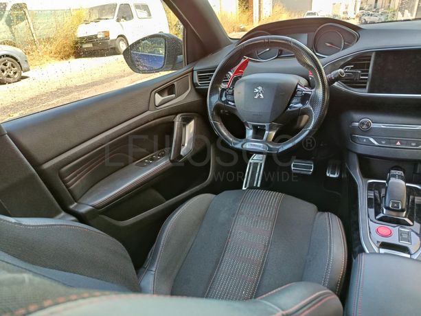 Peugeot 308 SW · Ano 2019