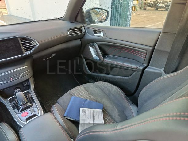 Peugeot 308 SW · Ano 2019