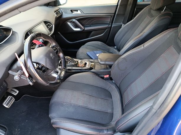 Peugeot 308 SW · Ano 2019