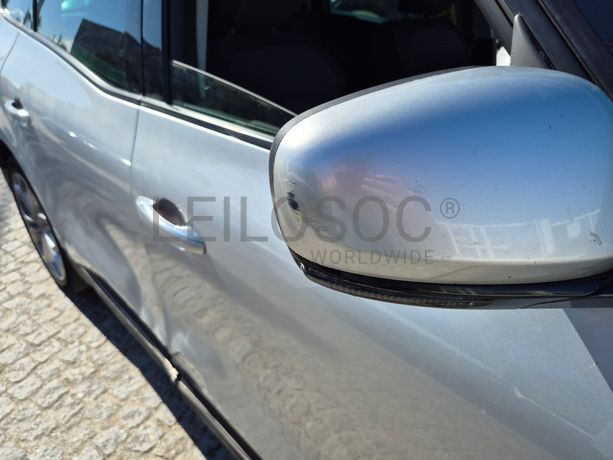 Renault Grand Scénic · Ano 2020