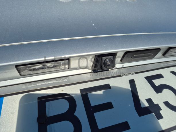 Renault Grand Scénic · Ano 2020