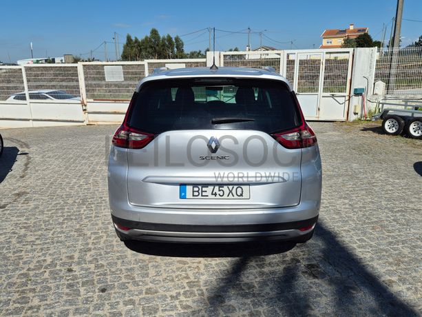 Renault Grand Scénic · Ano 2020