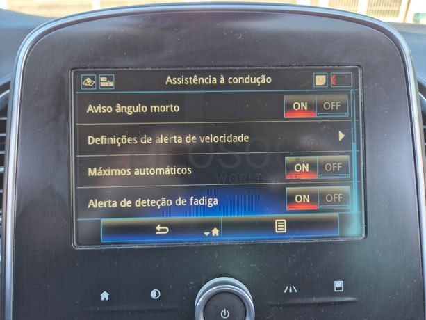 Renault Grand Scénic · Ano 2020